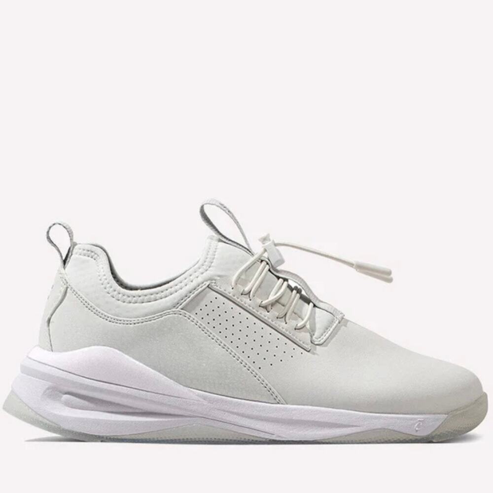 Clove Unisex Classic Sneakers Brilliant White Size W 11 M 9.5 New